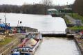  Ecluse Evry et bords de seine  - Les peniches Ecluse d evry 138